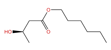 Hexyl (R)-3-hydroxybutyrate